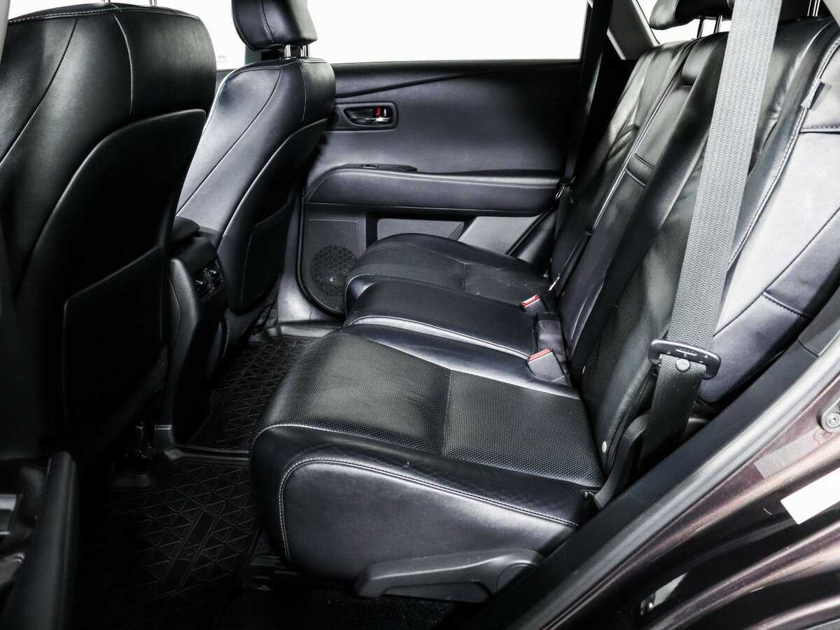 Lexus RX 270, 2013 Фото №10