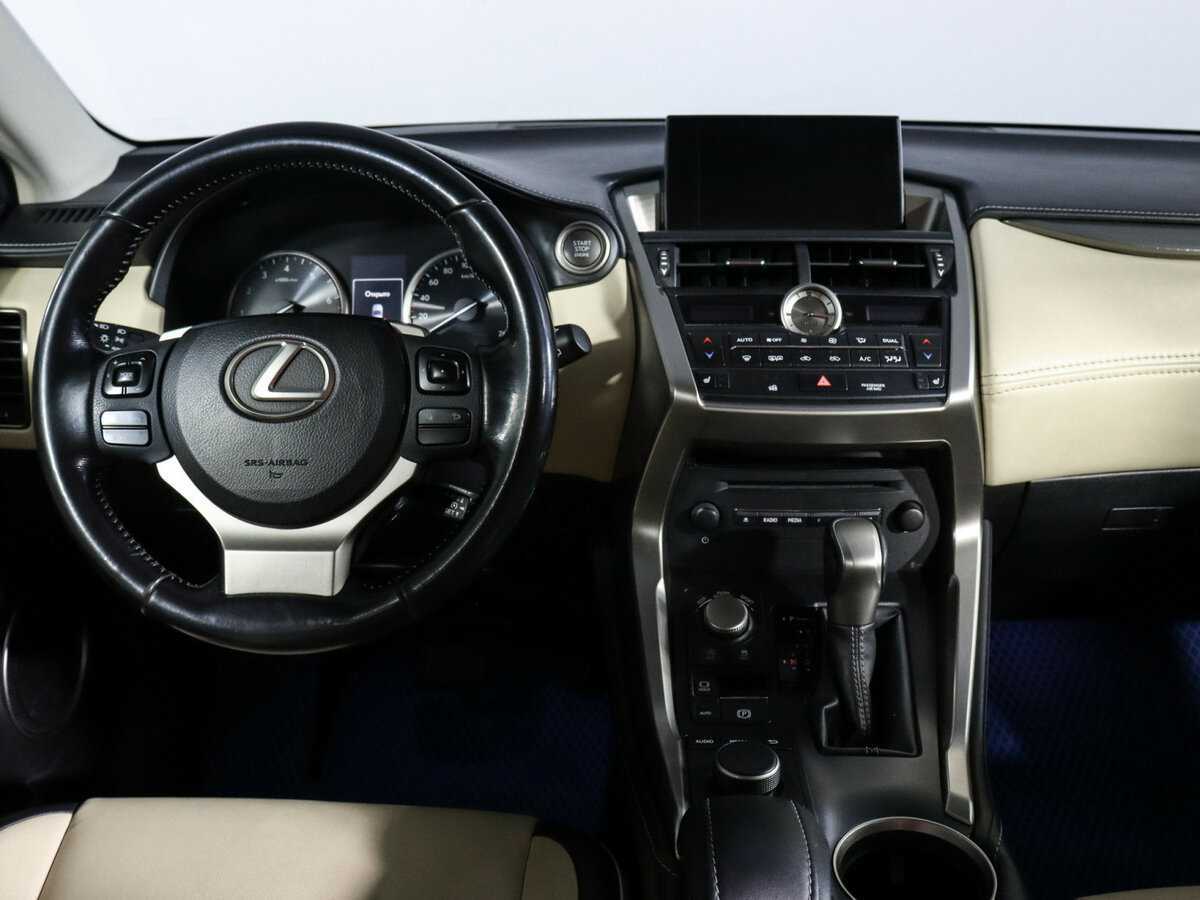 Lexus NX 200, 2015 Фото №9