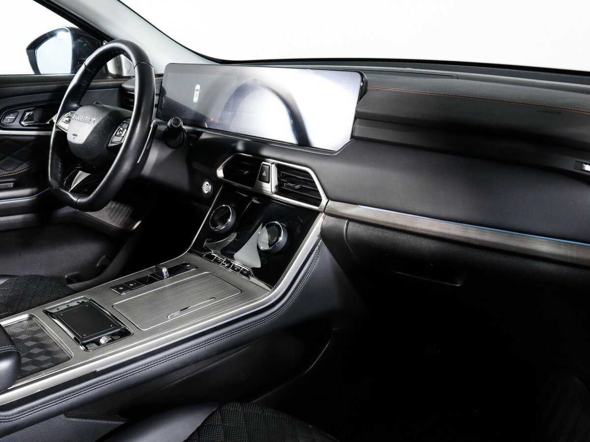 Exeed TXL, 2021 - 32 300 км. | Фото №6