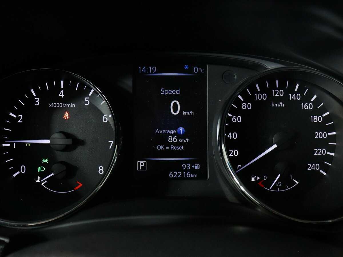 Nissan Qashqai, 2020 - 62 214 км. | Фото №8