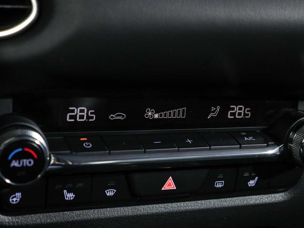 Mazda CX-30, 2020 Фото №27