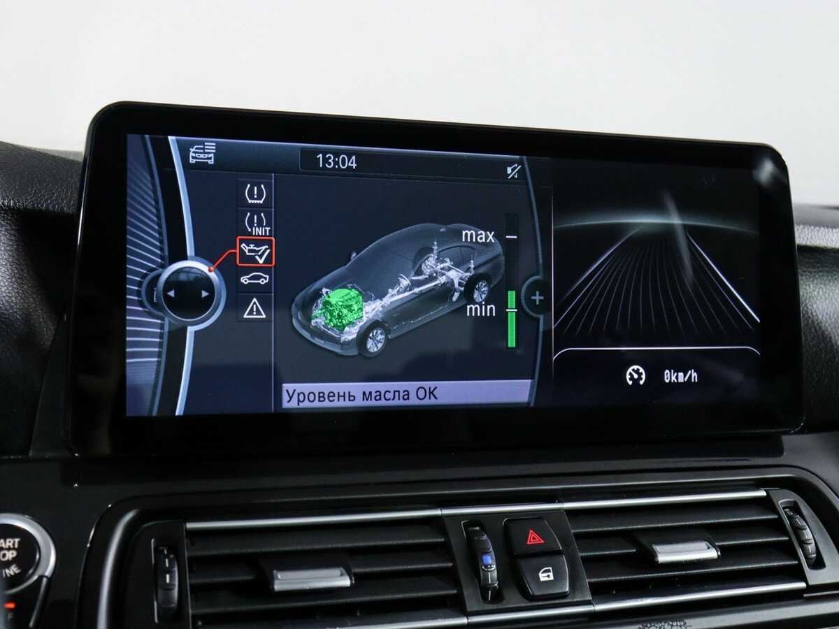 BMW 5 серии 525d xDrive, 2012 Фото №15