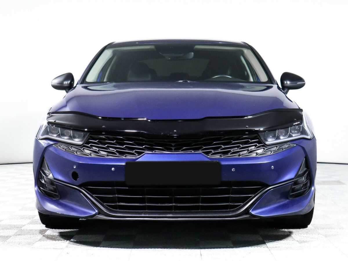 Kia K5, 2020 - 133 101 км. | Фото №2