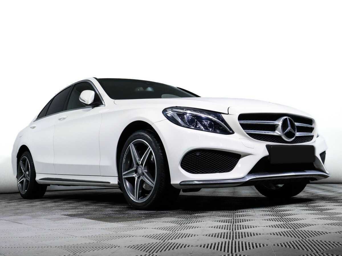 Mercedes-Benz C-Класс 180, 2016 Фото №19