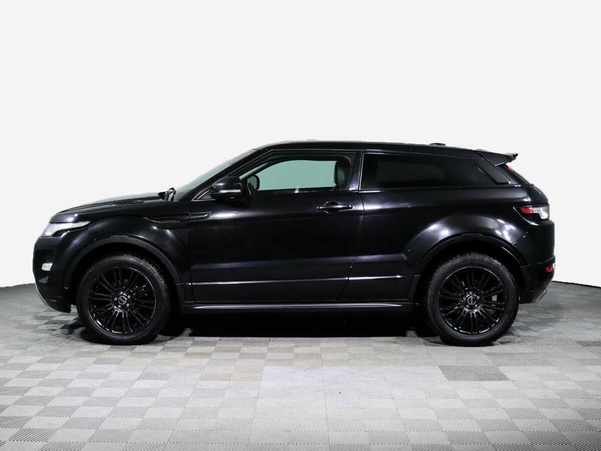 Land Rover Range Rover Evoque 6-speed, 2012 - 168 141 км. | Фото №5