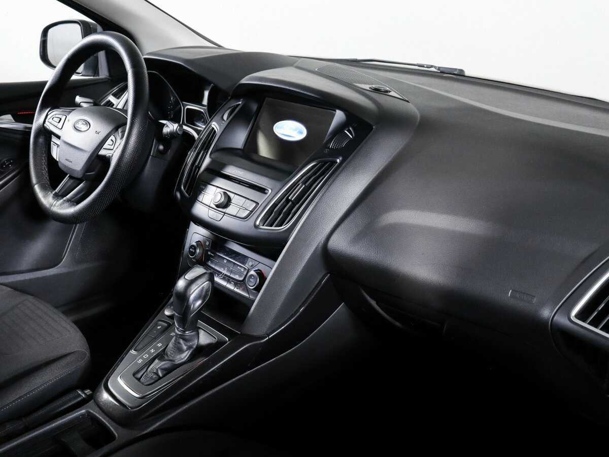 Ford Focus, 2017 Фото №9