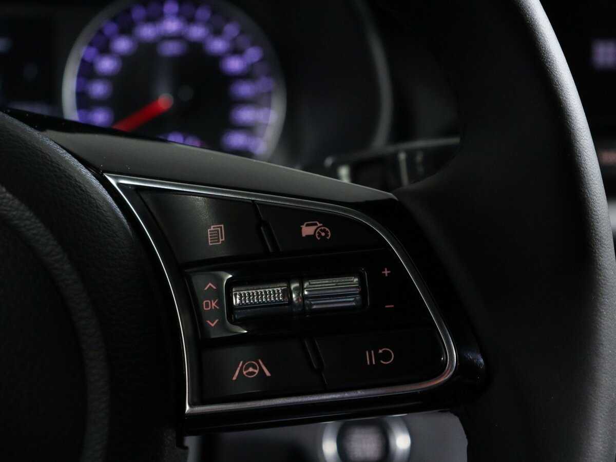 Kia Cerato, 2021 Фото №15