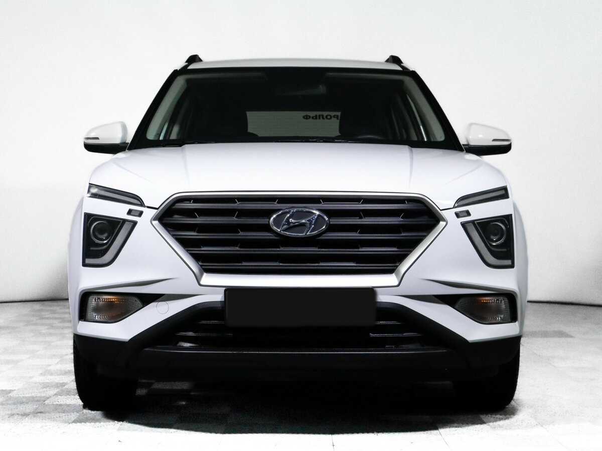 Hyundai Creta, 2021 - 63 452 км. | Фото №2