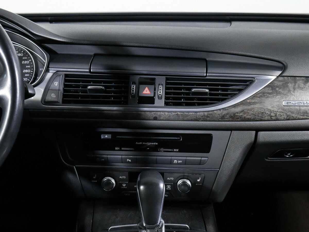 Audi A6, 2017 Фото №10