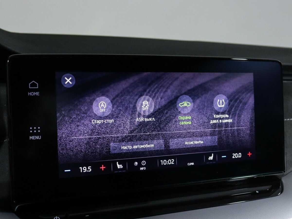 Skoda Octavia, 2020 Фото №25