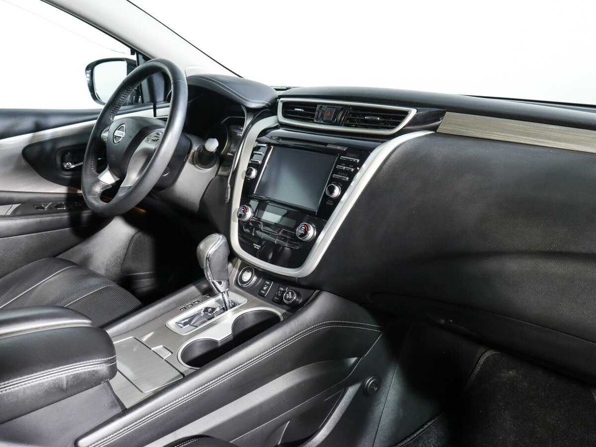 Nissan Murano, 2017 - 63 000 км. | Фото №6