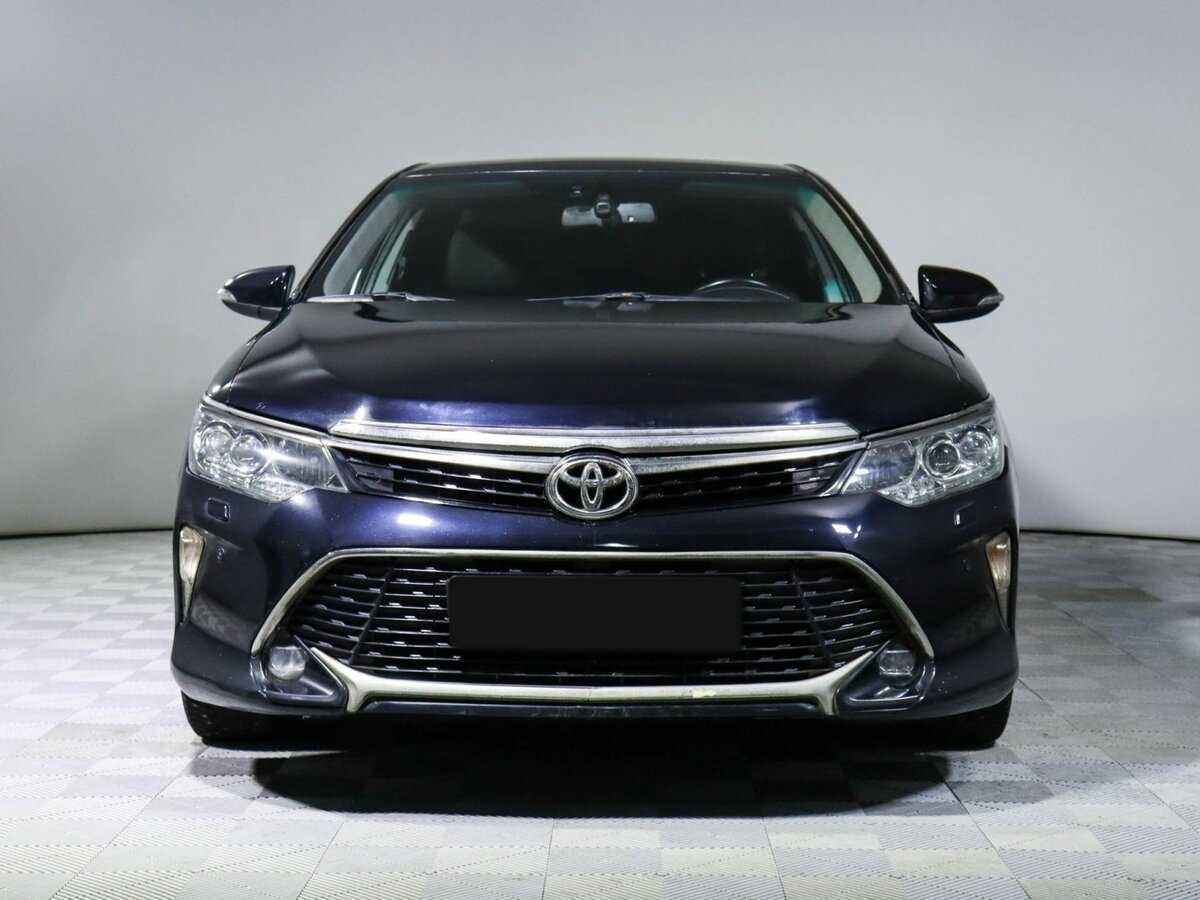 Toyota Camry, 2015 - 215 127 км. | Фото №2