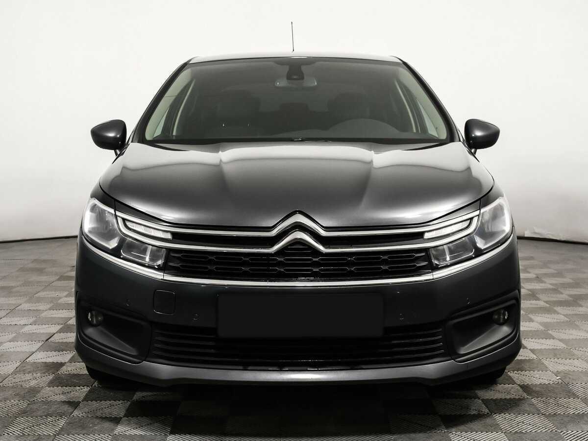 Citroen C4, 2016 - 147 016 км. | Фото №2