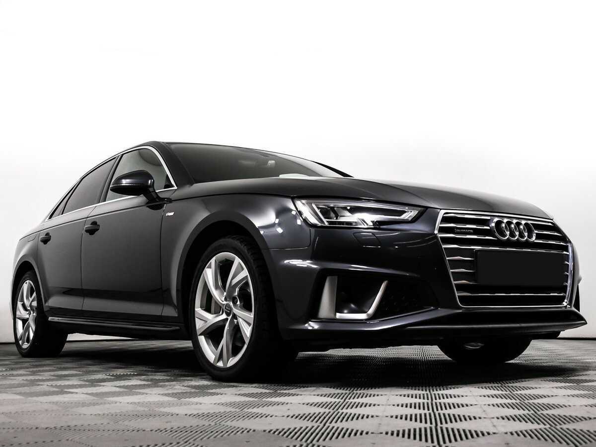 Audi A4, 2018 Фото №16