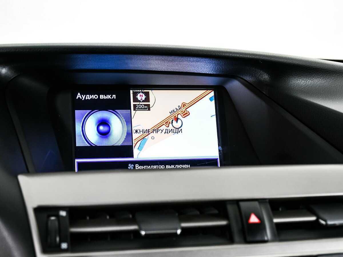 Lexus RX 350, 2014 Фото №18