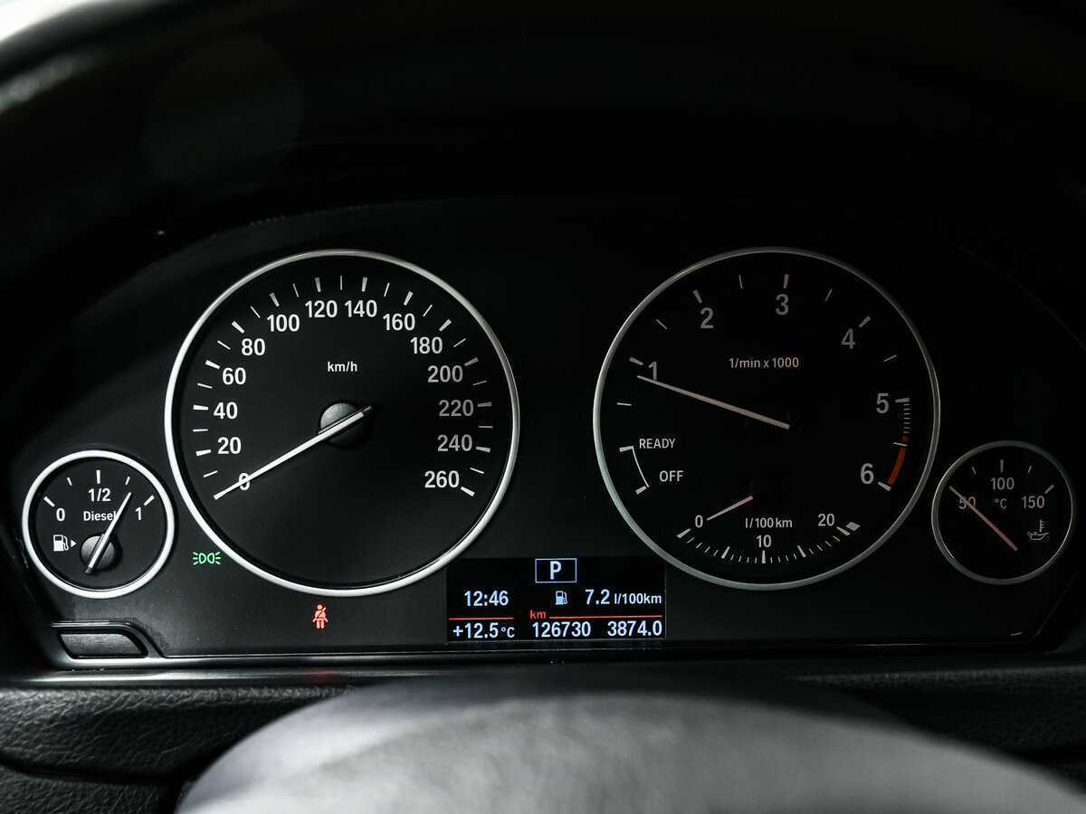 BMW 3 серии Gran Turismo 320d xDrive, 2019 Фото №10