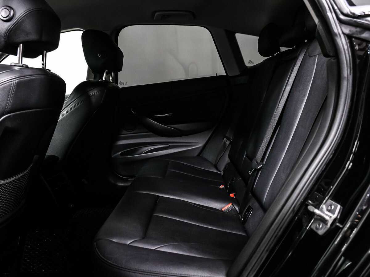 BMW 3 серии Gran Turismo 320d xDrive, 2019 Фото №12