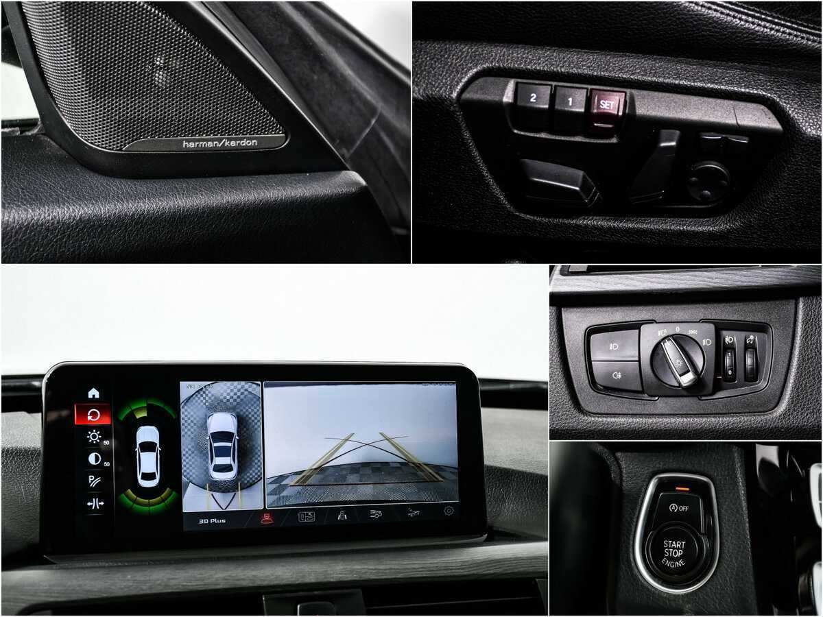 BMW 3 серии Gran Turismo 320d xDrive, 2019 Фото №16