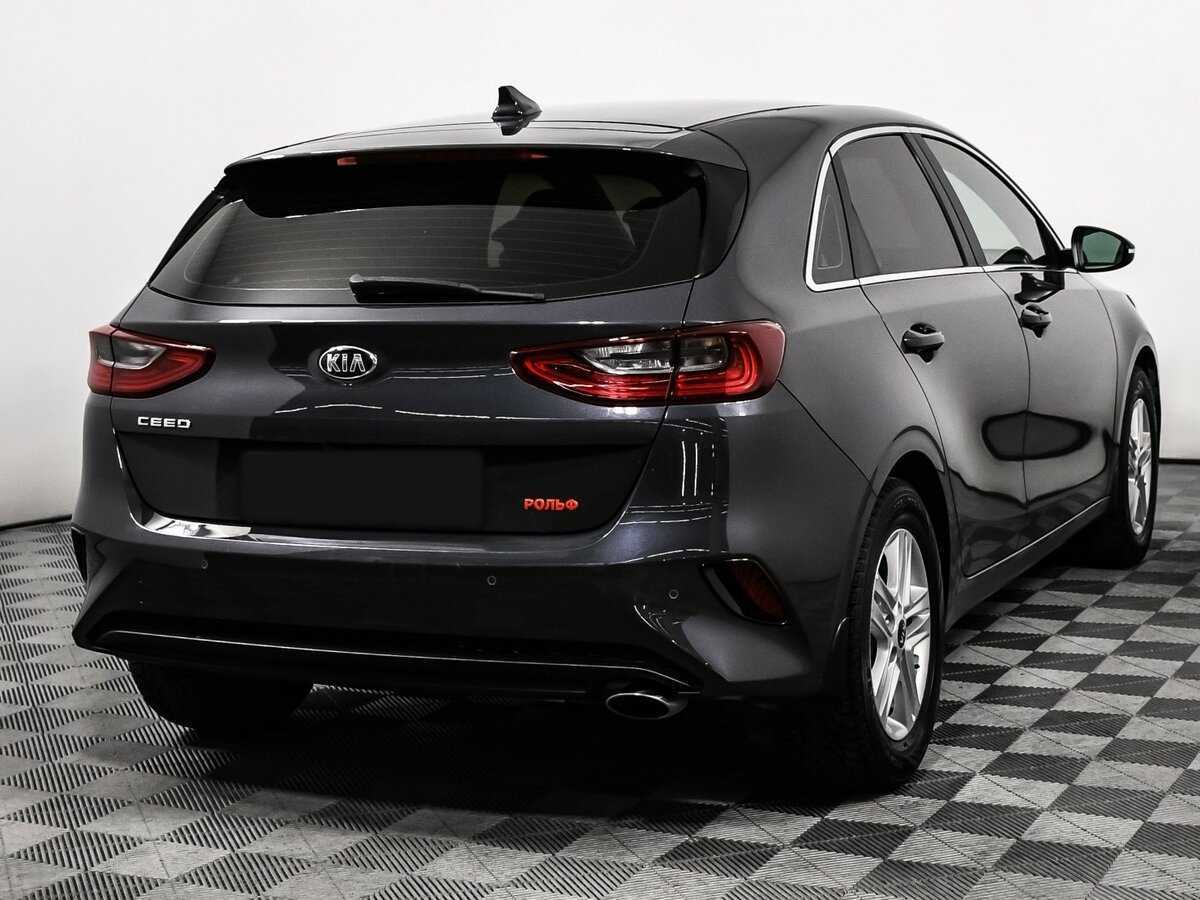 Kia Ceed, 2019 - 82 671 км. | Фото №5