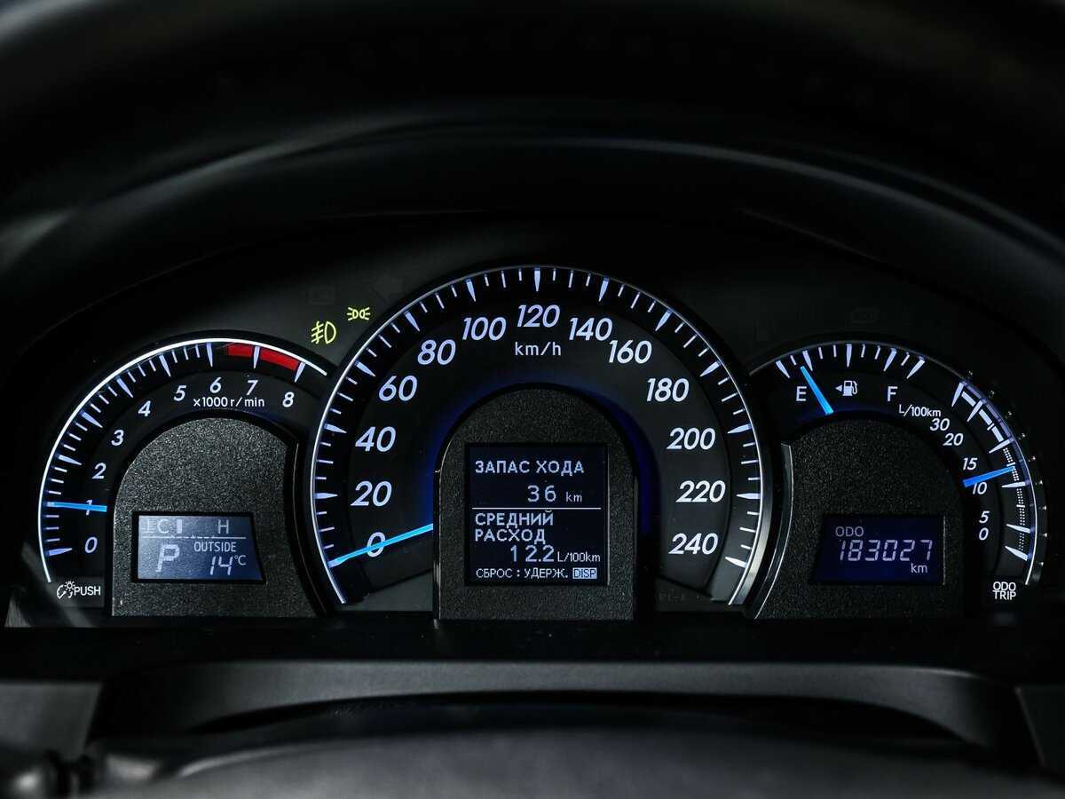 Toyota Camry, 2014 Фото №10