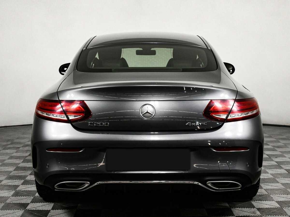 Mercedes-Benz C-Класс 200, 2018 Фото №6