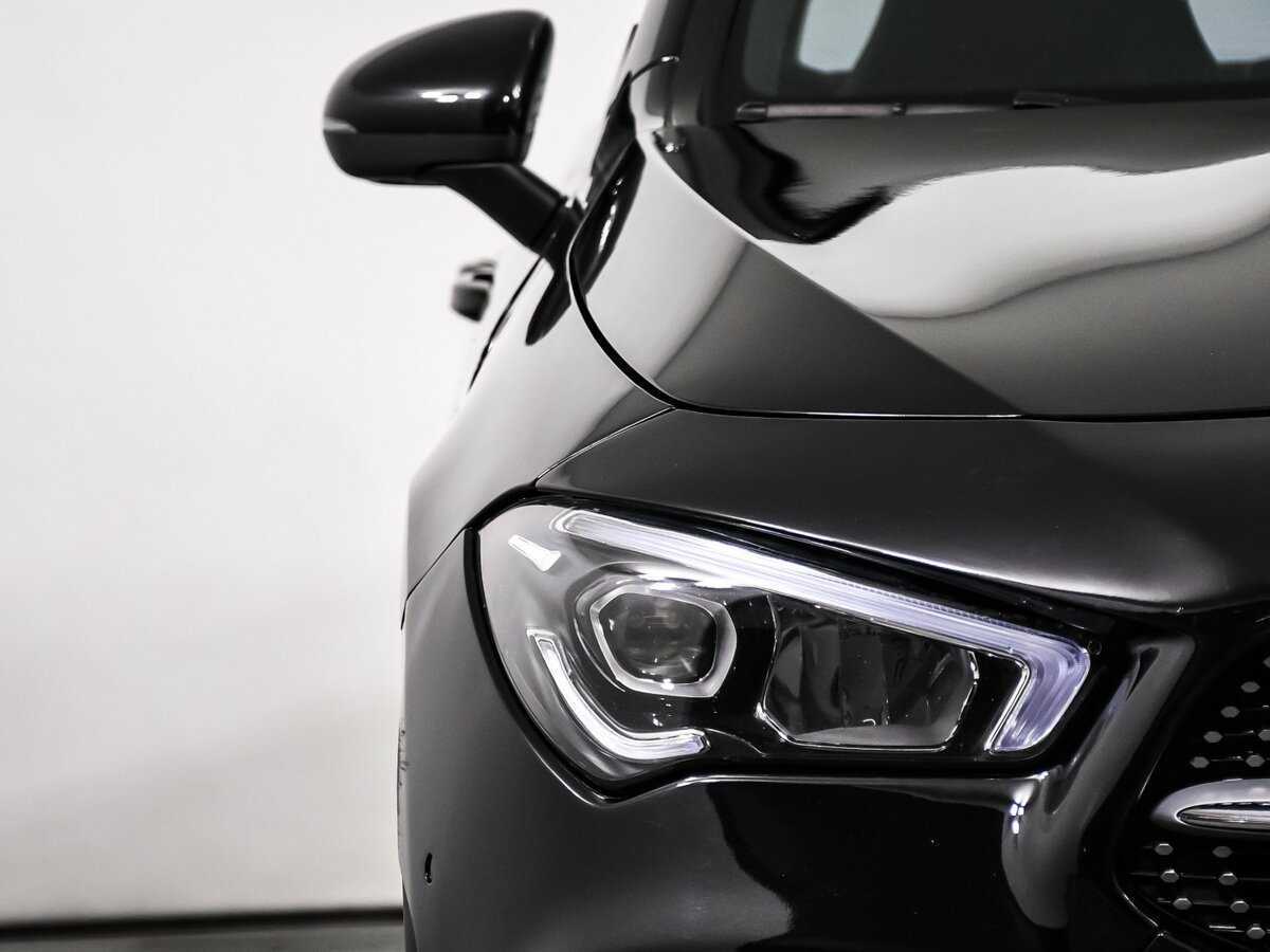 Mercedes-Benz CLA 200, 2019 Фото №14