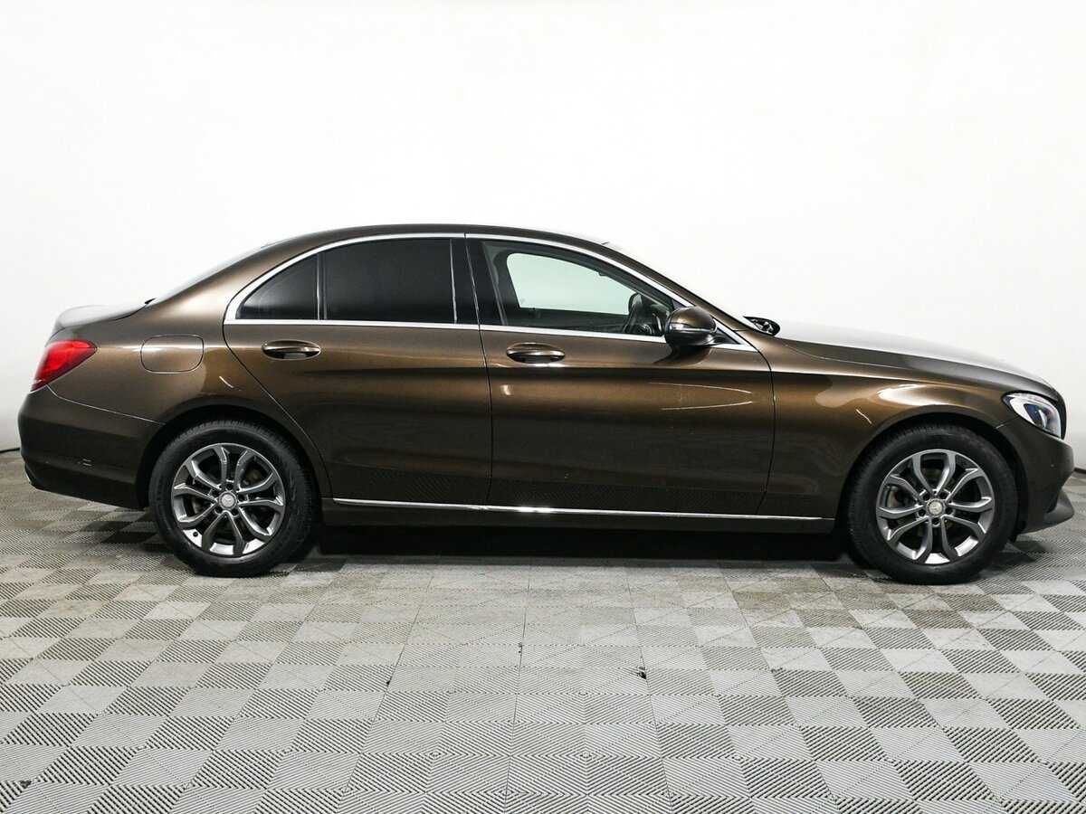 Mercedes-Benz C-Класс 180, 2015 - 212 103 км. | Фото №4