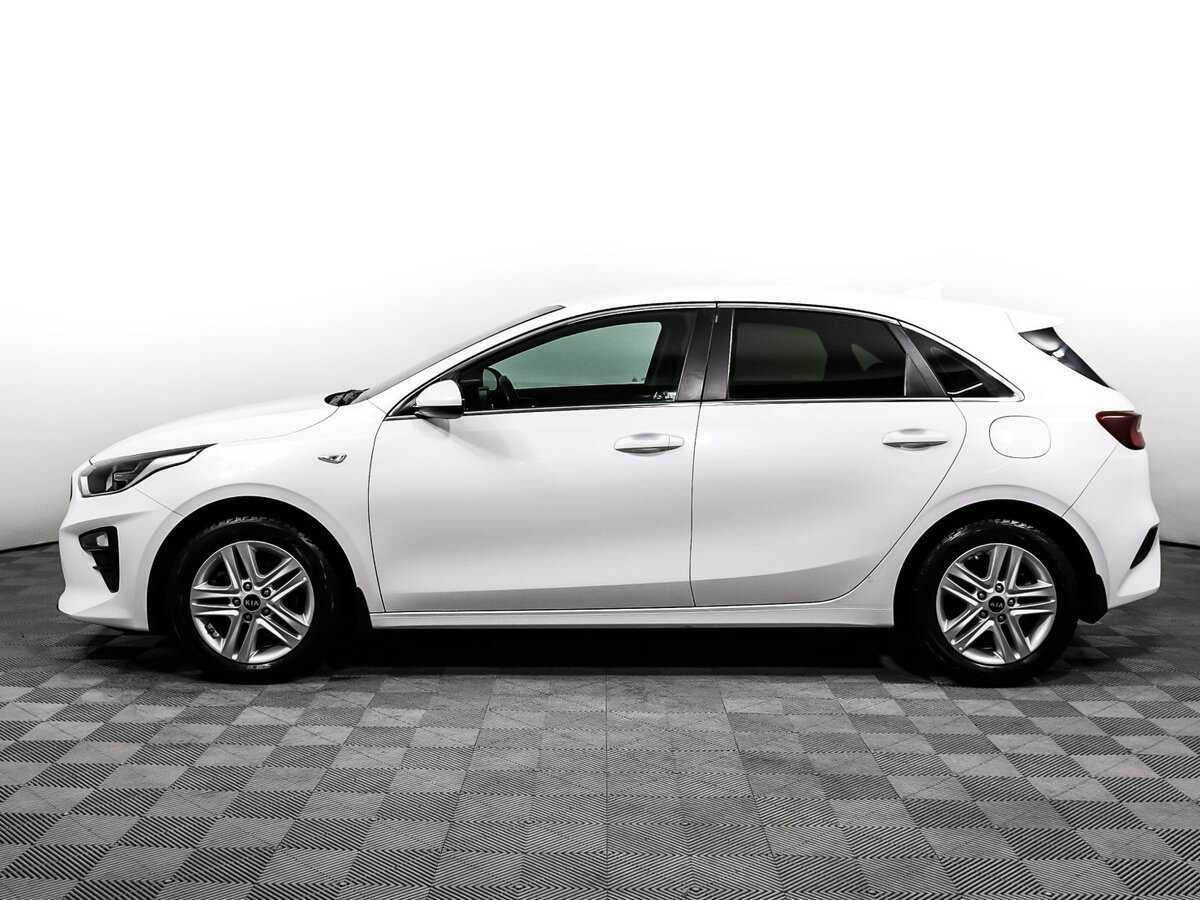 Kia Ceed, 2019 - 41 277 км. | Фото №8