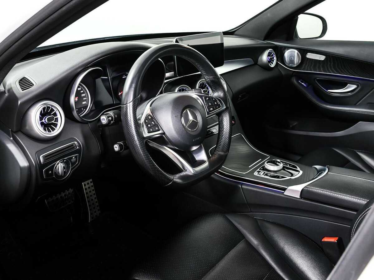 Mercedes-Benz C-Класс 180 9G-TRONIC, 2017 Фото №12