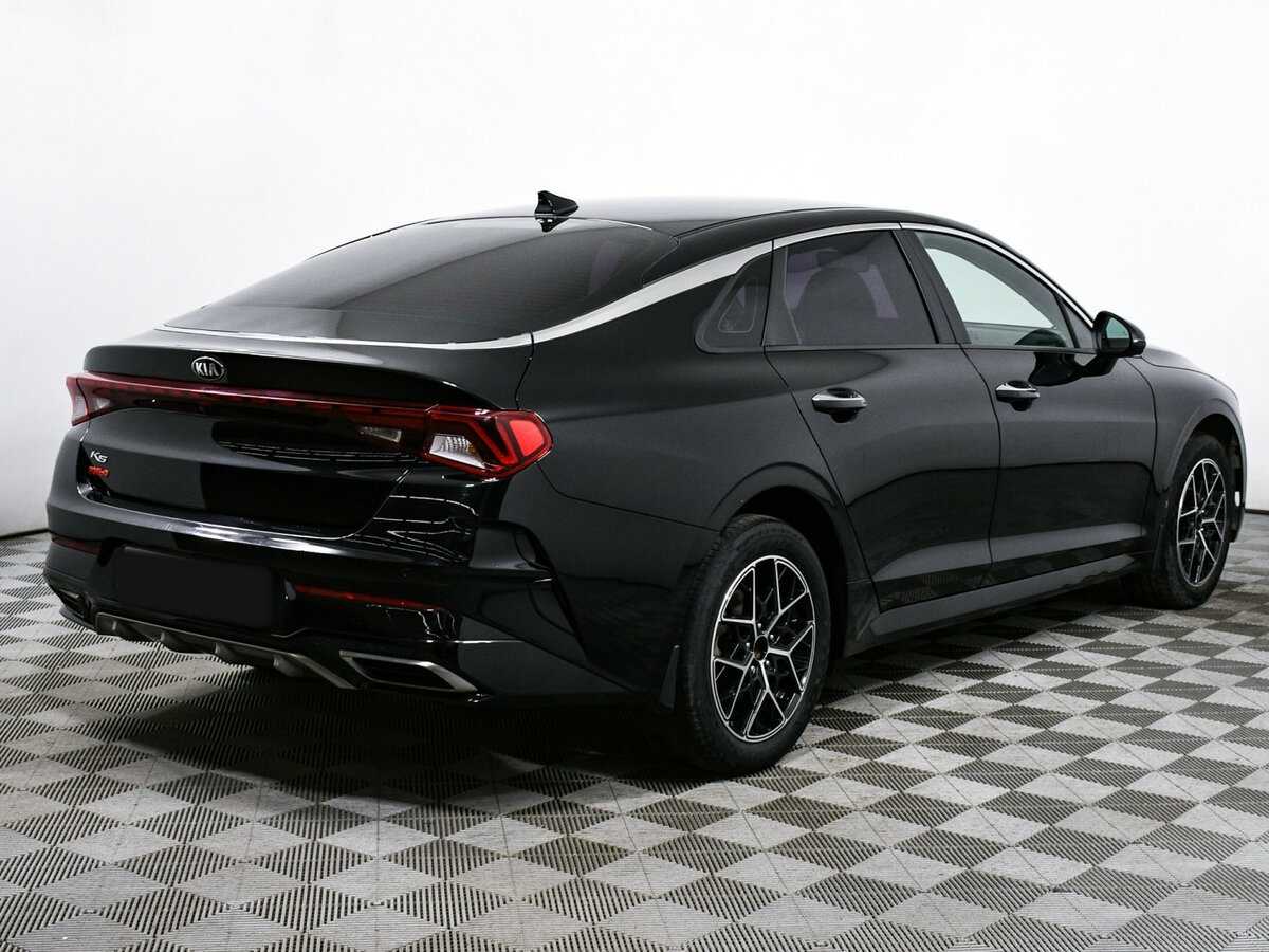 Kia K5, 2020 - 78 780 км. | Фото №5