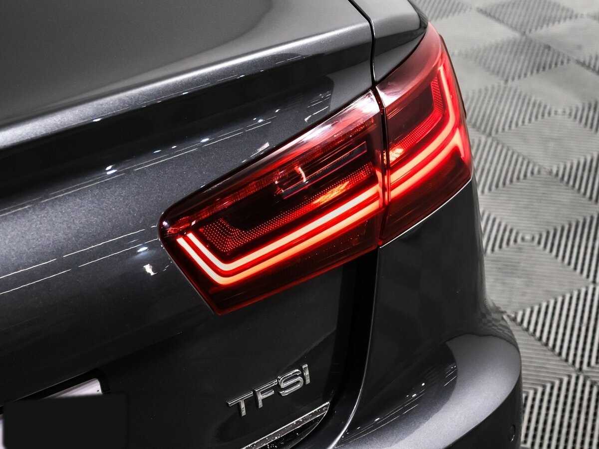 Audi A6, 2017 Фото №17