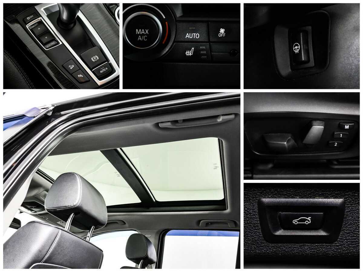 BMW X3 30d xDrive, 2014 Фото №16