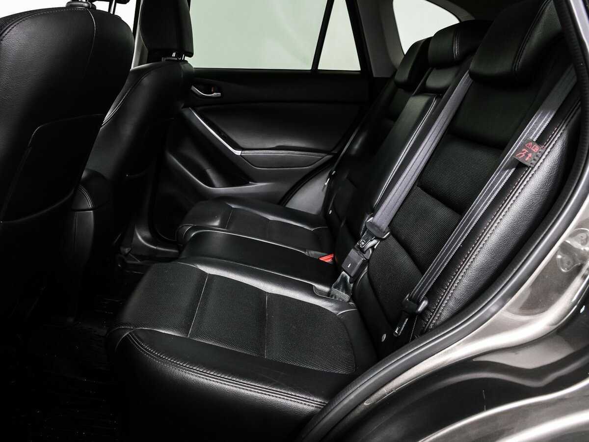 Mazda CX-5, 2016 Фото №13