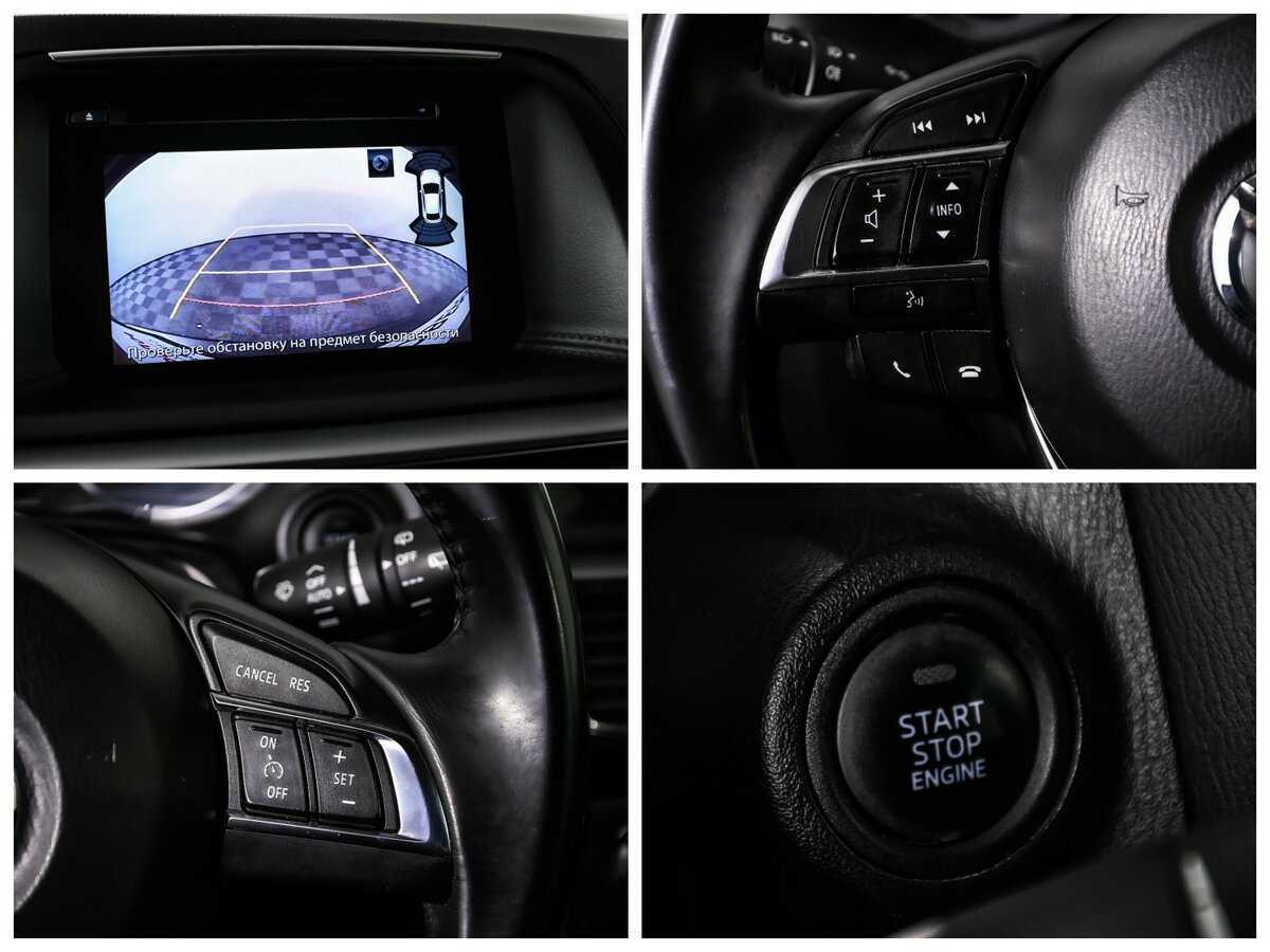 Mazda CX-5, 2016 Фото №17