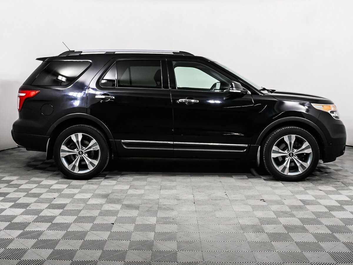 Ford Explorer, 2015 - 116 063 км. | Фото №4