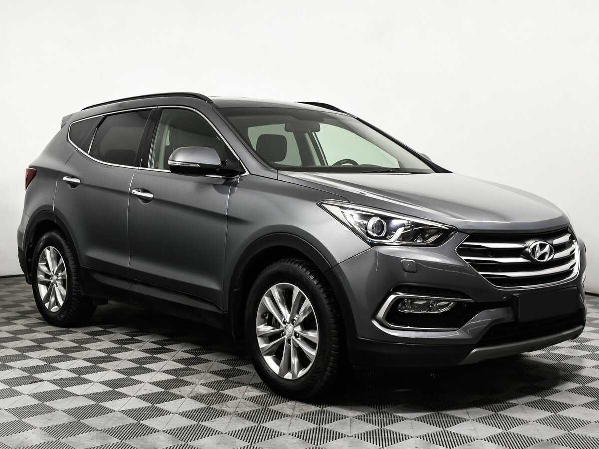 Hyundai Santa Fe, 2018 - 91 101 км. | Фото №3