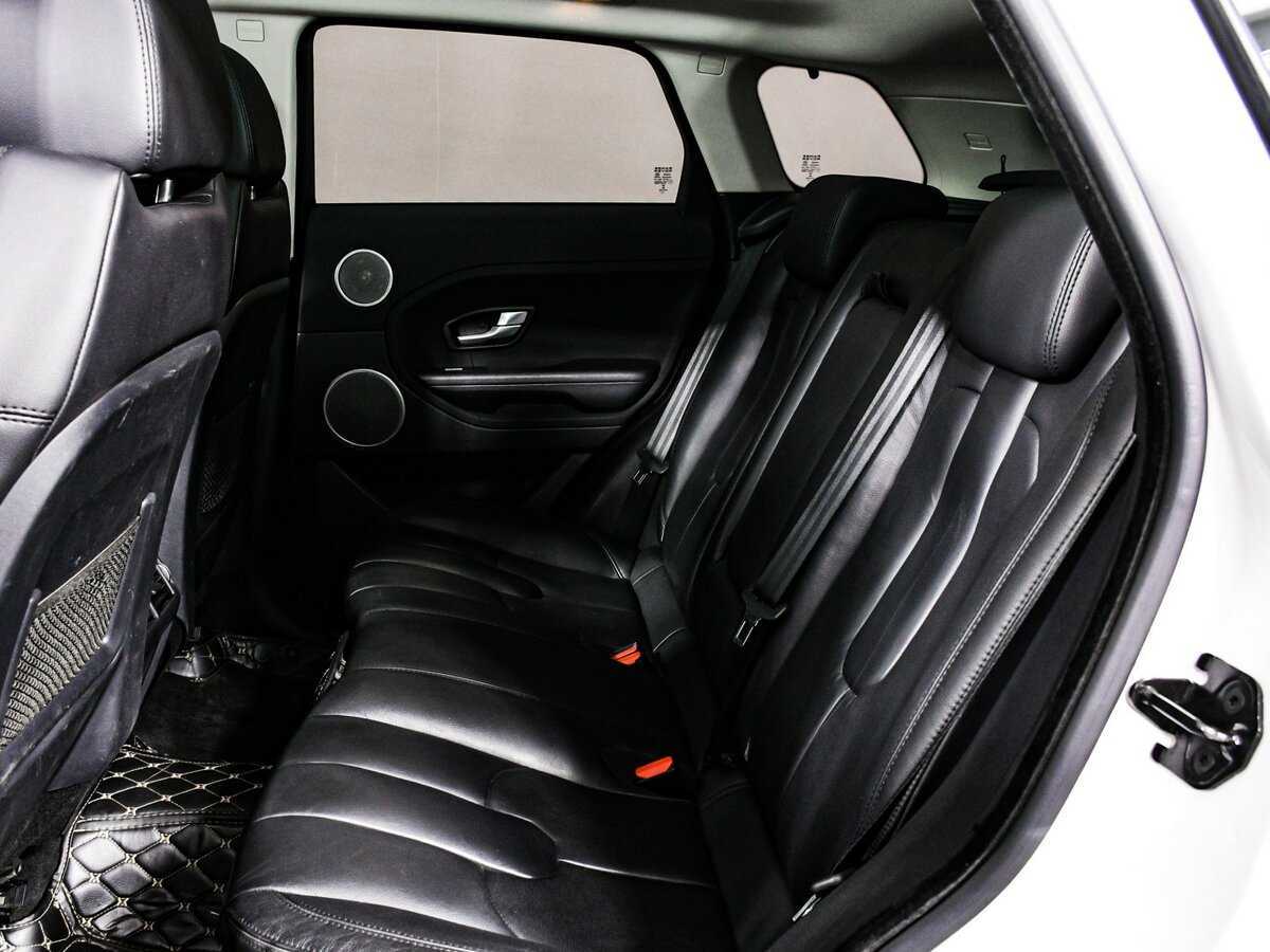 Land Rover Range Rover Evoque 9-speed, 2015 Фото №13