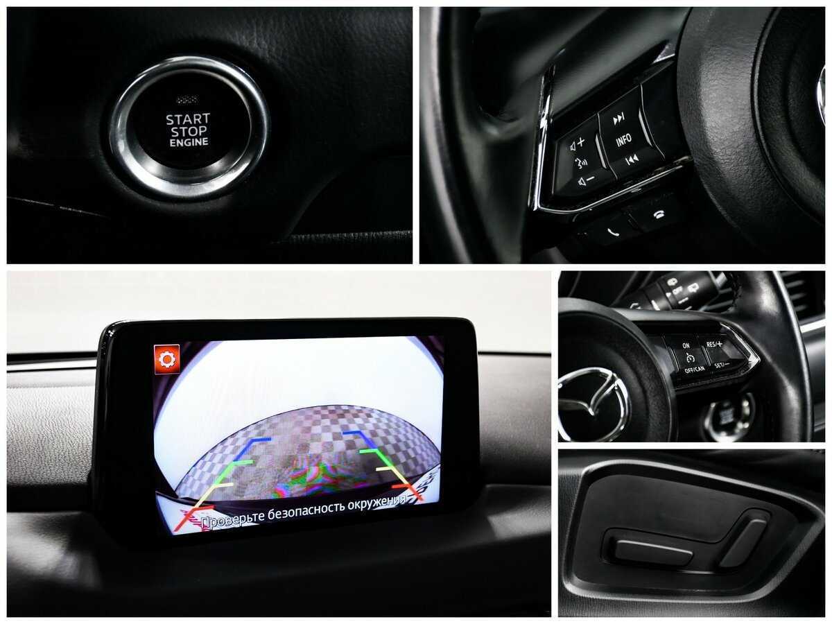 Mazda CX-5, 2021 Фото №16