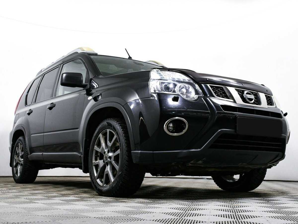 Nissan X-Trail, 2012 Фото №16