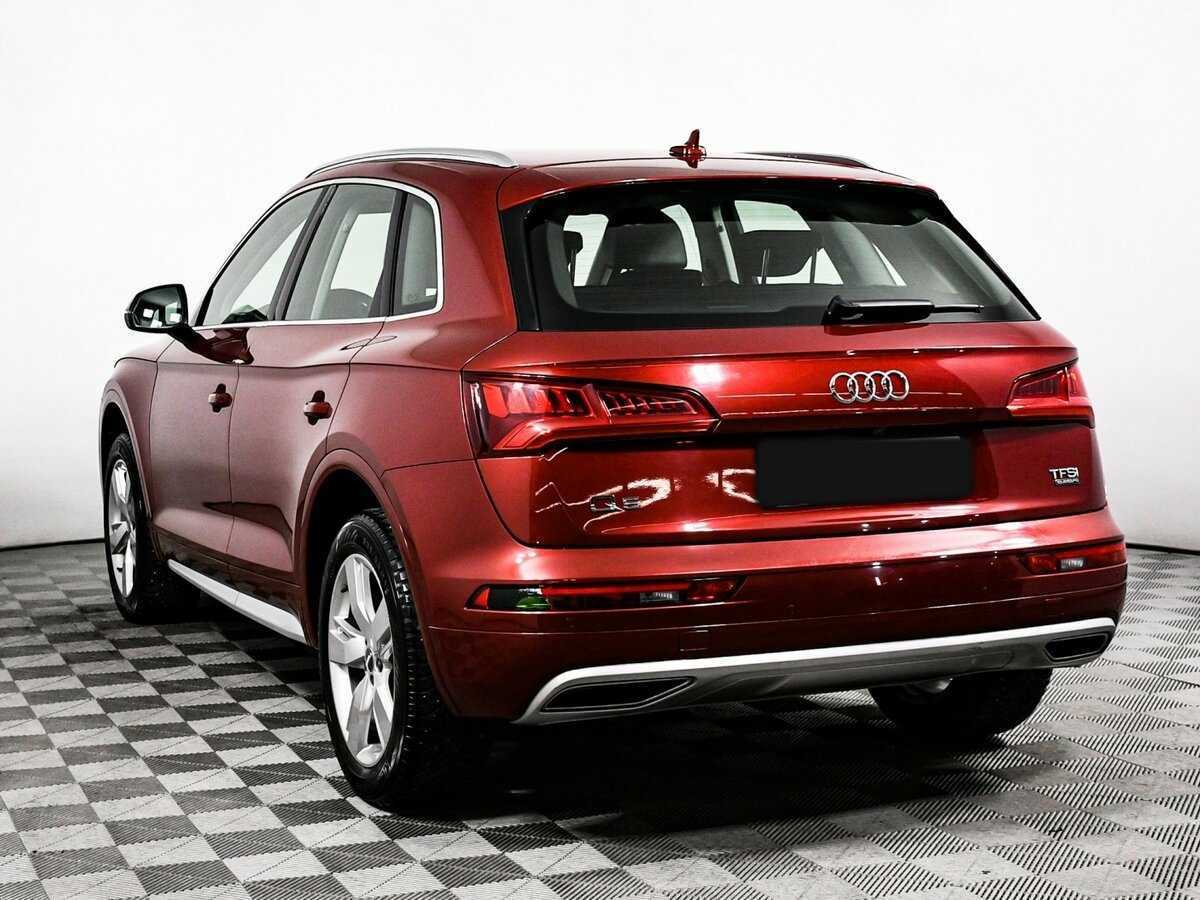 Audi Q5, 2017 - 149 300 км. | Фото №6