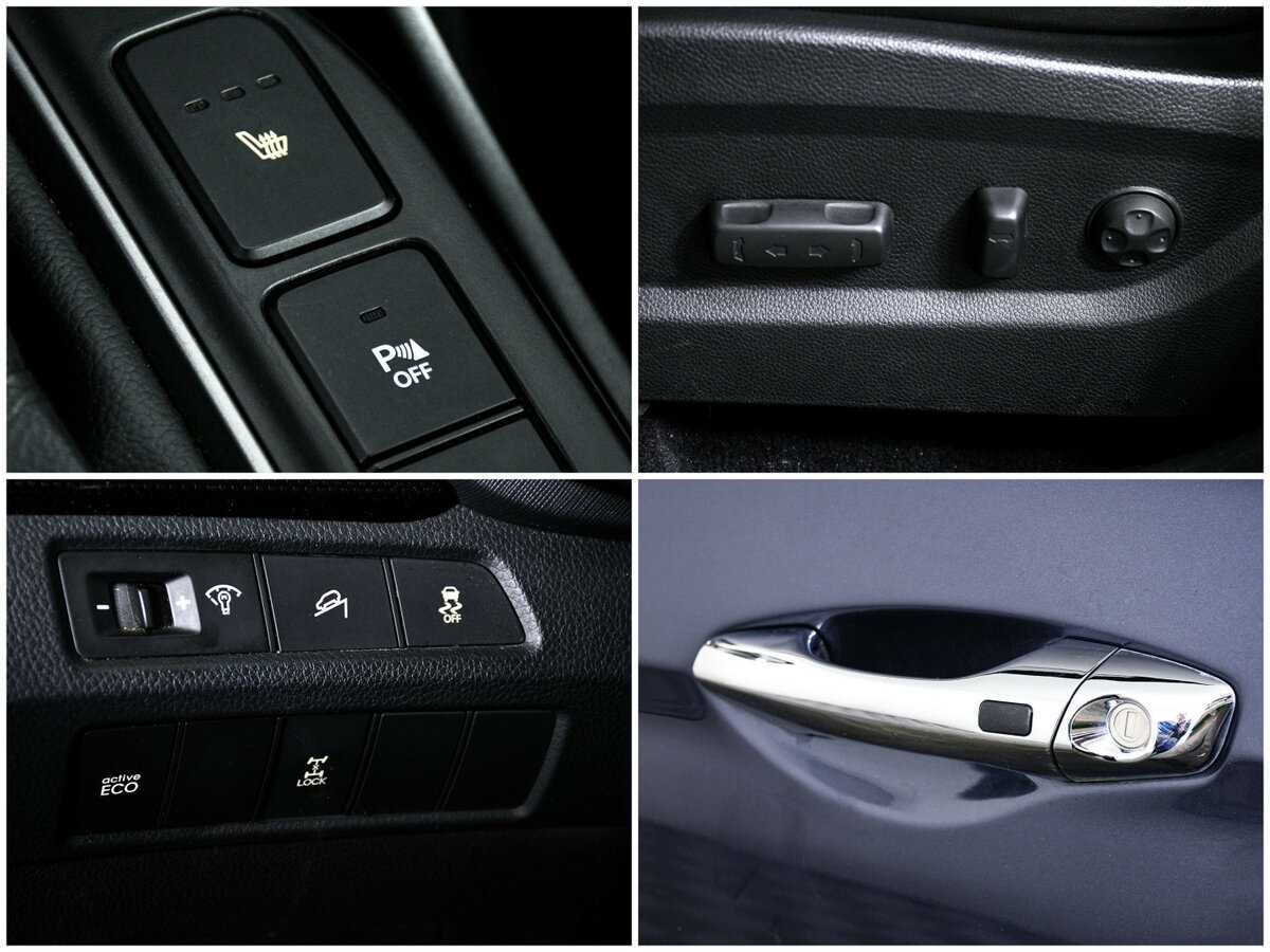 Hyundai Santa Fe, 2012 Фото №19