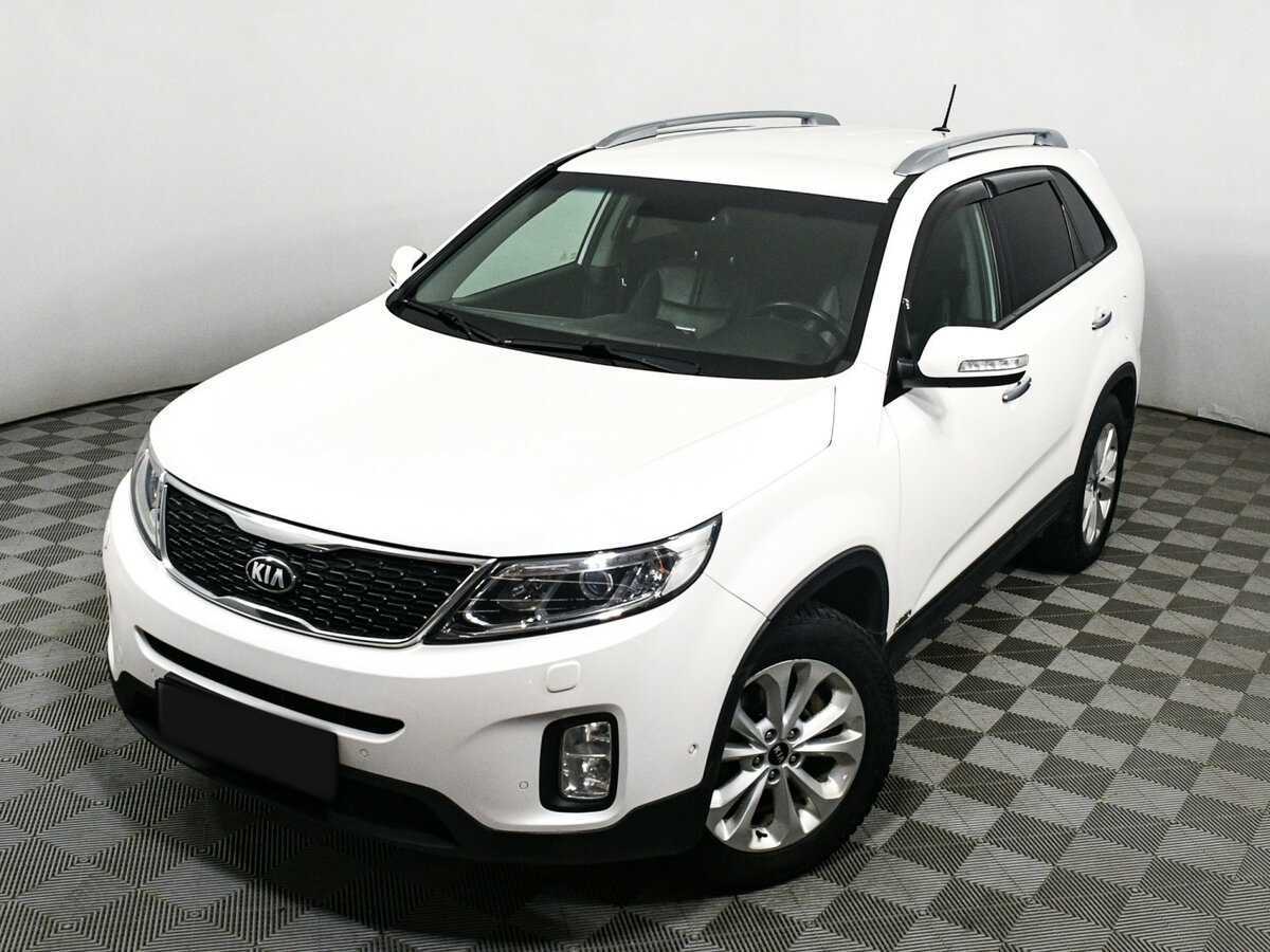 Kia Sorento, 2016 Фото №16