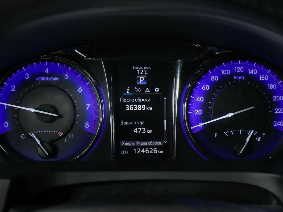 Toyota Camry, 2017 - 123 975 км. | Фото №8