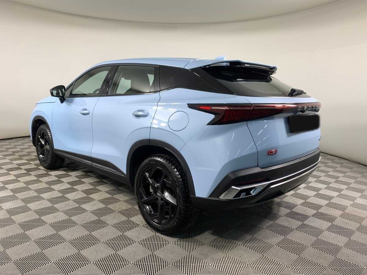 Omoda C5, 2023 - 26 565 км. | Фото №7