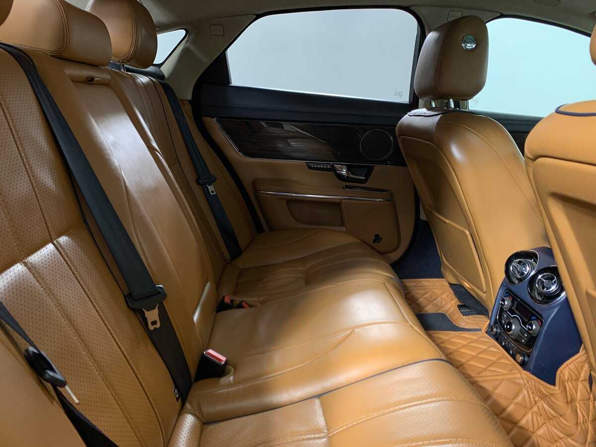 Jaguar XJ, 2012 Фото №18