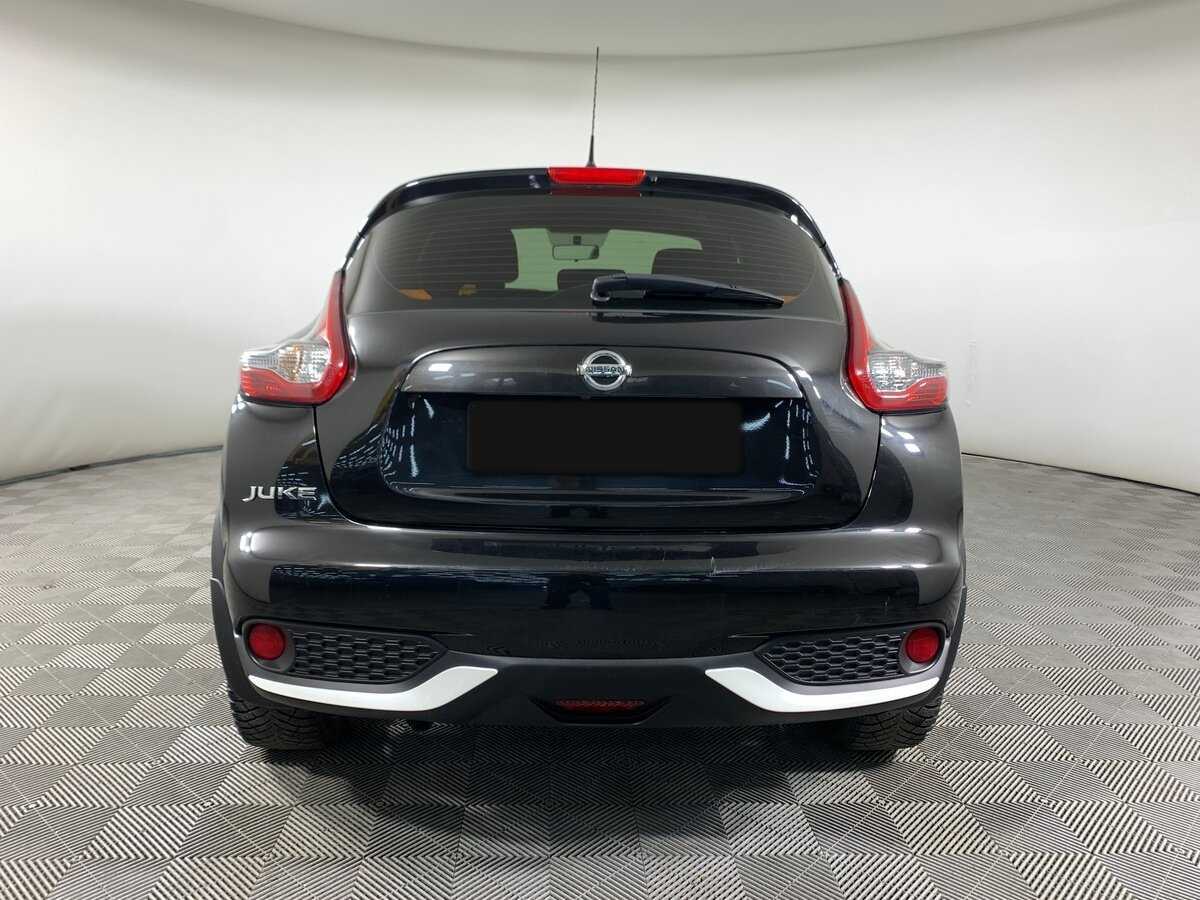 Nissan Juke, 2017 Фото №6