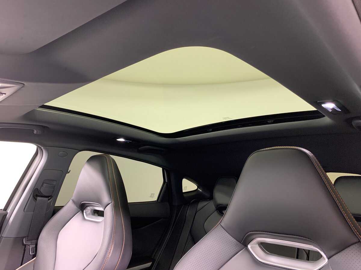 Changan UNI-V, 2024 Фото №19