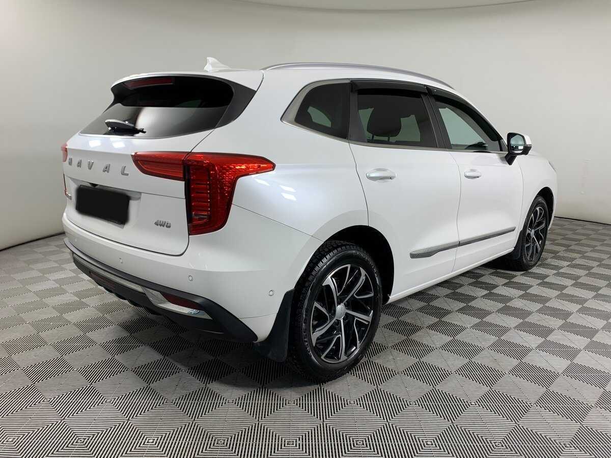 Haval Jolion, 2022 Фото №5