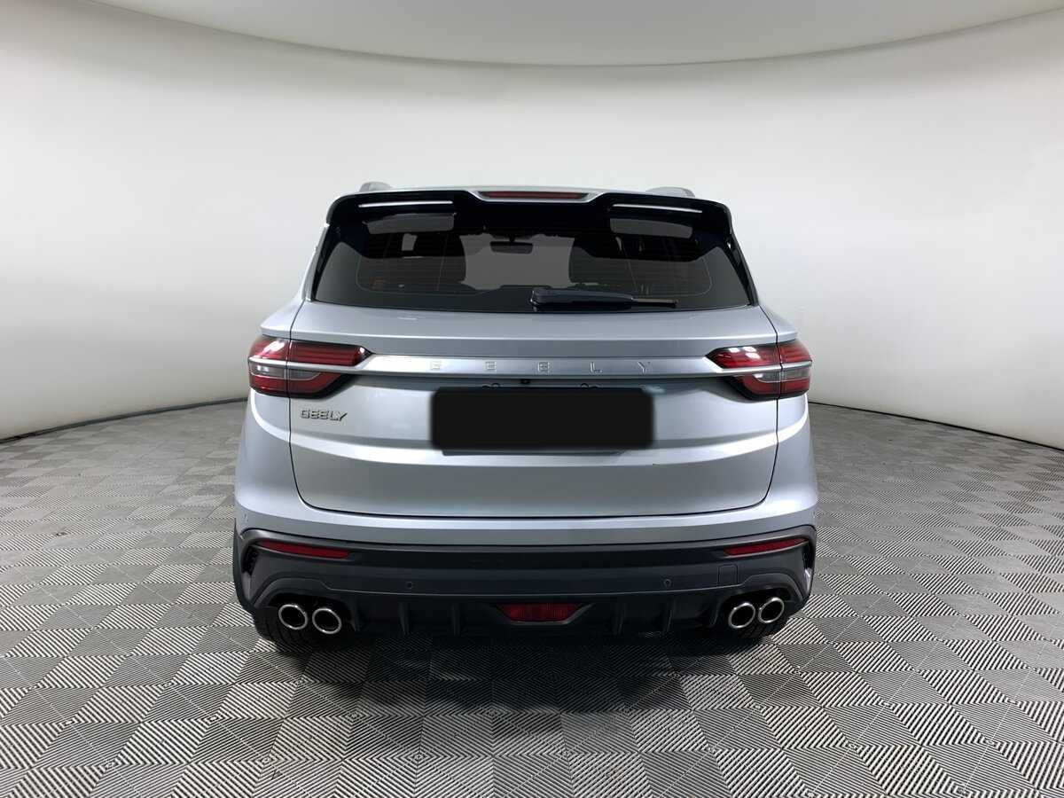 Geely Coolray, 2021 Фото №6