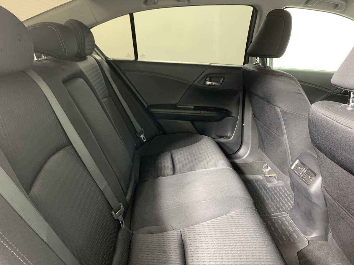 Honda Accord, 2013 Фото №16